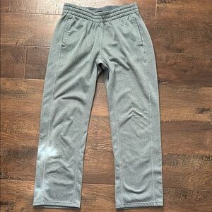 Gray Nike Sweatpants